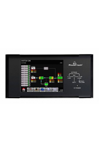 POWERTECH LCD οθόνη αφής 10" PT-10LM, για συστήματα UPS