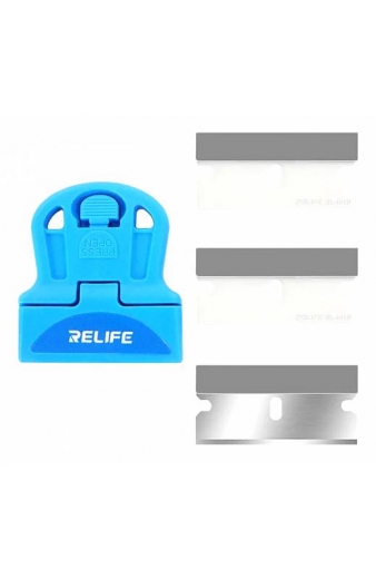 RELIFE εργαλείο αφαίρεσης κόλλας RL-023A για επισκευές κινητών