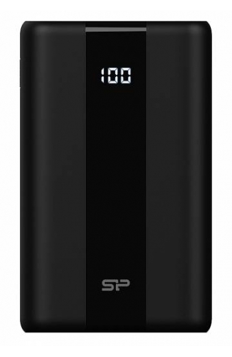 SILICON POWER power bank QS55, 20000mAh, 3x USB & USB-C, 22.5W, LCD