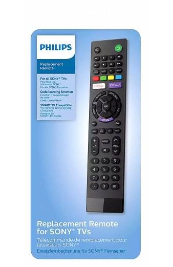 PHILIPS τηλεχειριστήριο SRP4020 για τηλεοράσεις SONY