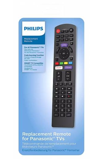 PHILIPS τηλεχειριστήριο SRP4040 για τηλεοράσεις Panasonic