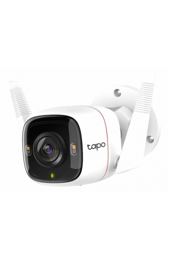 TP-LINK smart camera Tapo-C320WS, 2K QHD, outdoor, two-way audio, V. 1.0