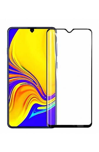 POWERTECH Tempered Glass 5D Full Glue, Samsung A20/A30(S)/A50(S) 2019