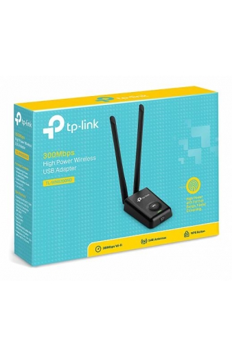 TP-LINK ασύρματος USB αντάπτορας δικτύου TL-WN8200ND, 300Mbps, Ver. 2.0