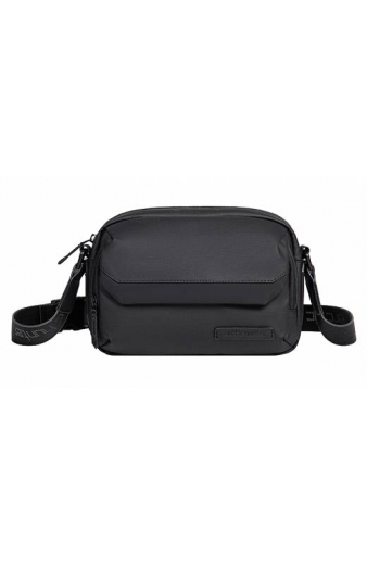 ARCTIC HUNTER τσάντα ώμου YB00518 με θήκη tablet, 3L, μαύρη