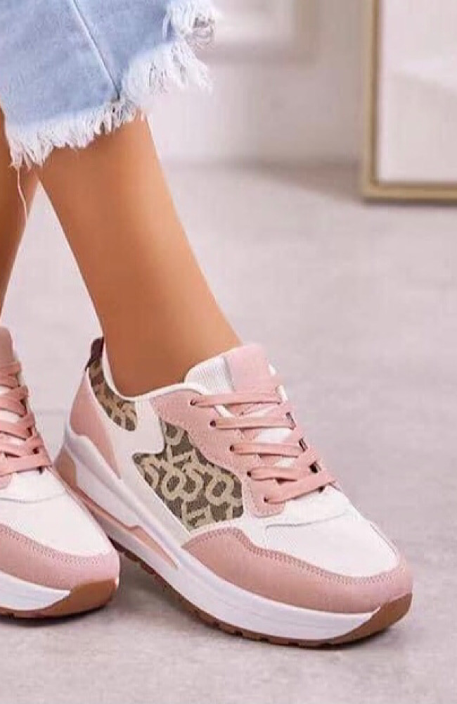 Sneaker - Pink