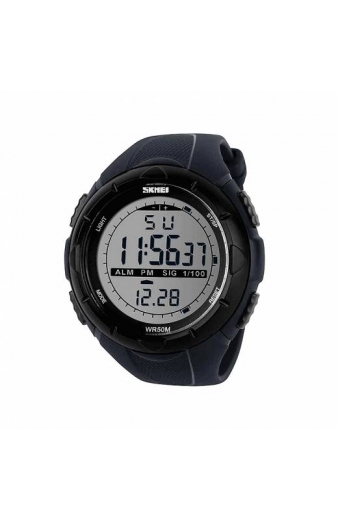 Ψηφιακό ρολόι χειρός – Skmei - 1025 - Grey