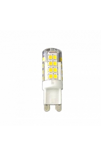 Λαμπτήρας LED - G9 - 220V - 5W - 6500K - 51D - 835156