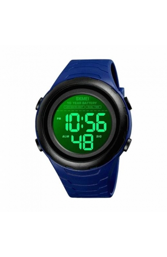 Ψηφιακό ρολόι χειρός – Skmei - 1675 - Blue