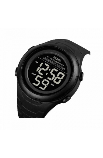 Ψηφιακό ρολόι χειρός – Skmei - 1675 - Black
