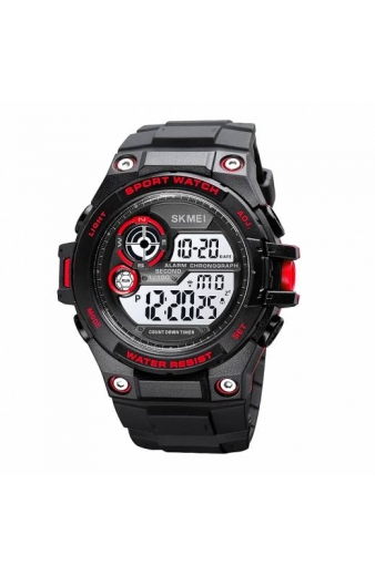 Ψηφιακό ρολόι χειρός – Skmei - 1759 - 017592 - Black/Red