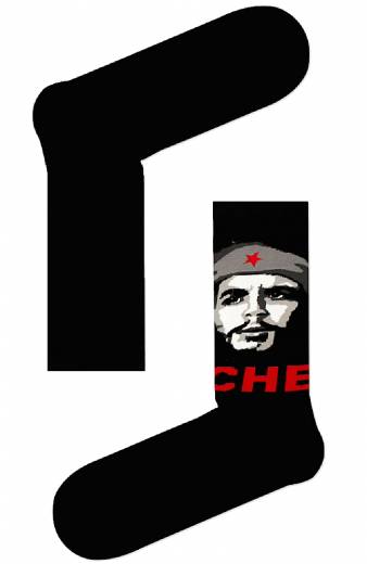 Κάλτσες Che Guevara - Black