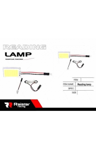 Λάμπα πλαφονιέρας LED - Πλακέτα - R-DYDE-01-24U - 110170