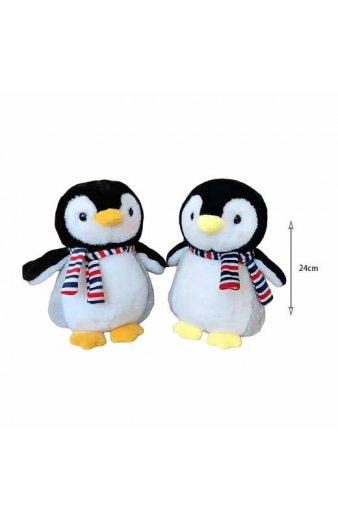 Λούτρινο πιγκουίνος - Stuffed bear penguin