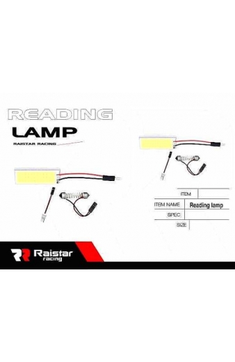 Λάμπα πλαφονιέρας LED - Πλακέτα - R-DYDE-01-36U - 110171