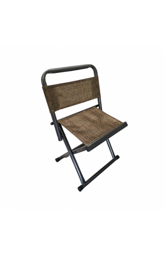 Πτυσσόμενη καρέκλα camping - 1505 - 100007 - Brown