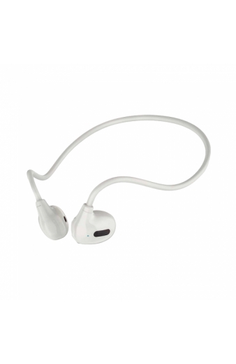 Aσύρματα ακουστικά - Neckband - Pro Air3 - 108002 - White