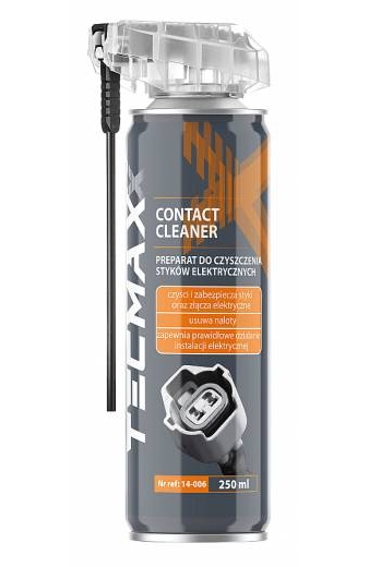 TECMAXX σπρέι καθαρισμού ηλεκτρικών επαφών 14-006, 250ml
