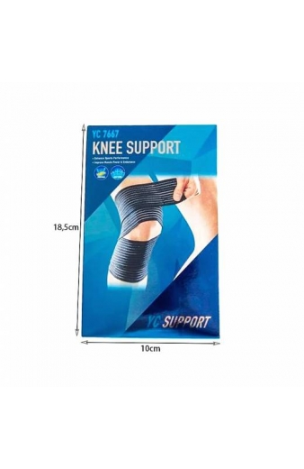 YC 7667 υποστήριξη γονάτου - Knee support