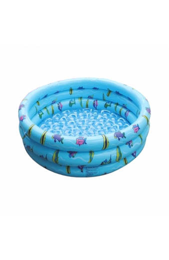 Παιδική φουσκωτή πισίνα - 110*30cm - 150908