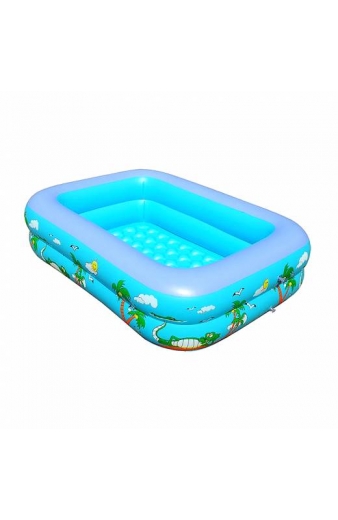 Παιδική φουσκωτή πισίνα - SL-C013 - 150*100*35cm - 151837
