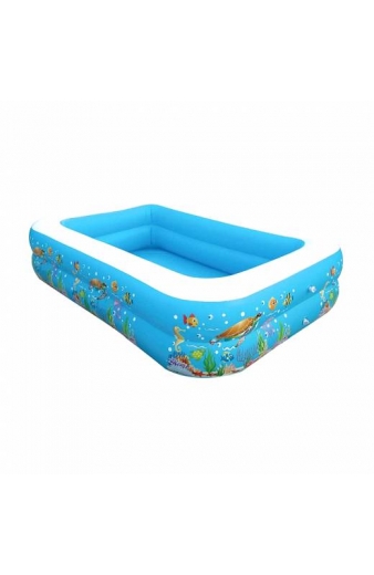 Παιδική φουσκωτή πισίνα - SL-C009  - 240*160*45cm - 151943