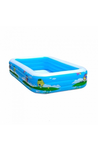 Παιδική φουσκωτή πισίνα - SL-C010 - 240*160*65cm - 151950