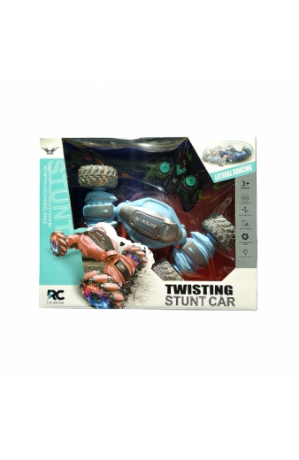 Τηλεκατευθυνόμενο αυτοκίνητο - Twisting - 161111 - Blue