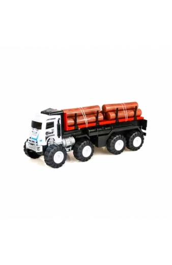 Παιδικό όχημα μεταφοράς - Container Truck - 161294