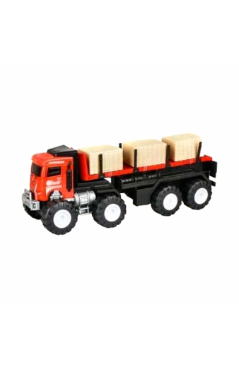 Παιδικό όχημα μεταφοράς - Container Truck - 161296