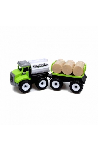 Παιδικό όχημα - Farmer Truck - 9936-3 - 161297