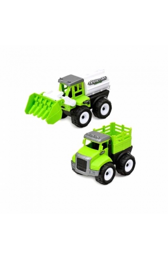 Παιδικό σετ οχημάτων - Farmer Truck - 9939-1 - 161298