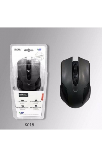 Ασύρματο ποντίκι - K018 - 177340