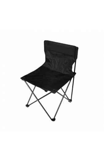 Πτυσσόμενη καρέκλα camping - 1001M-SC - 170020 - Black