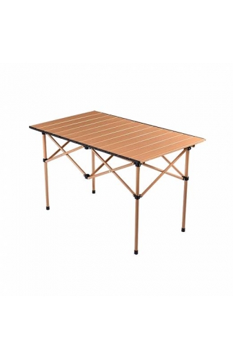 Πτυσσόμενο τραπέζι εξωτερικού χώρου - 2004-120cm - 170204