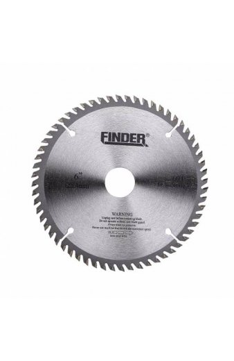 Δίσκος κοπής ξύλου - TCT - Φ355 - 120T - Finder - 195594