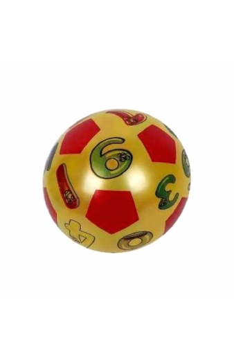Μπάλα πλαστική - WT6022-00W 60g - PVC - 202332