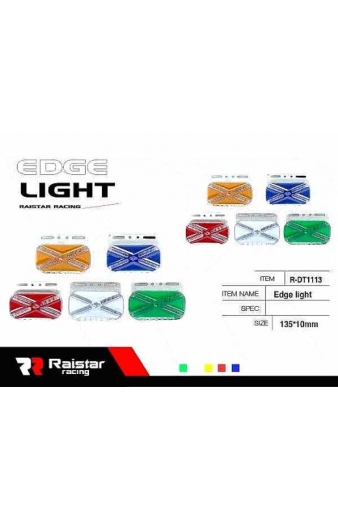 Πλευρικό φως όγκου οχημάτων LED - R-DT1113 - 210447