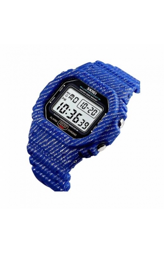 Ψηφιακό ρολόι χειρός – Skmei - 1471 - Dark Blue