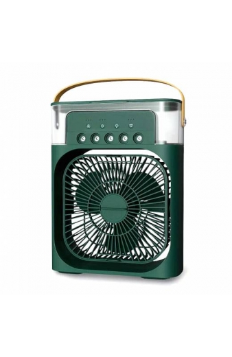 Ανεμιστήρας & υγραντήρας - Air Cooler - Mini - 845 - 215802 - Green