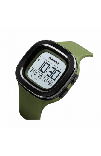 Ψηφιακό ρολόι χειρός – Skmei - 1580 - Green