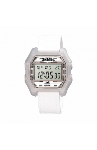 Ψηφιακό ρολόι χειρός – Skmei - 1623 - White