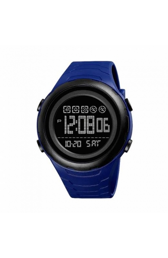 Ψηφιακό ρολόι χειρός – Skmei - 1674 - Blue/Black
