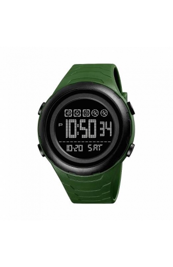 Ψηφιακό ρολόι χειρός – Skmei - 1674 - Green/Black