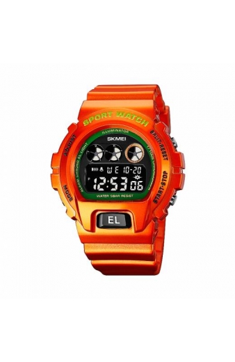 Ψηφιακό ρολόι χειρός – Skmei - 1813 - Orange