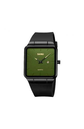 Αναλογικό ρολόι χειρός – Skmei - 1961 - Green