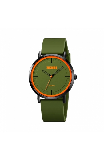 Αναλογικό ρολόι χειρός – Skmei - 2050 - Green