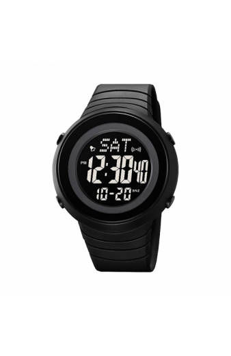 Ψηφιακό ρολόι χειρός – Skmei - 2152 - Black/Black