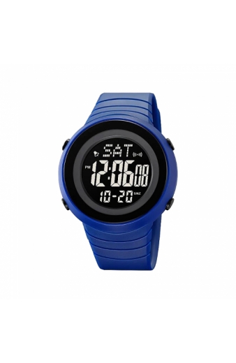 Ψηφιακό ρολόι χειρός – Skmei - 2152 - Blue/Black