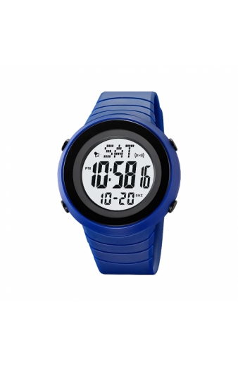 Ψηφιακό ρολόι χειρός – Skmei - 2152 - Blue/White
